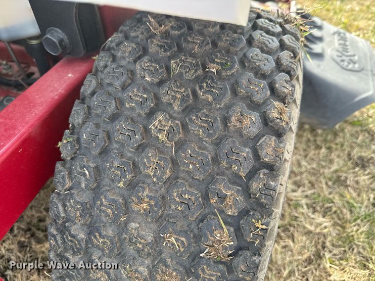 image for item DO0035 eXmark Radius ZTR lawn mower