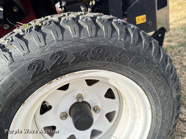 image for item DO0035 eXmark Radius ZTR lawn mower