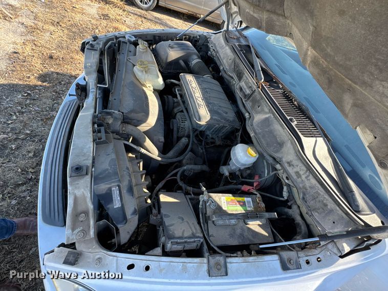 image for item DO0048 2006 Dodge Ram 1500 pickup truck