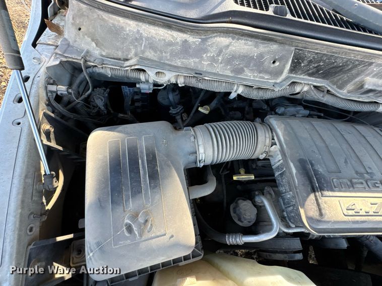 image for item DO0048 2006 Dodge Ram 1500 pickup truck