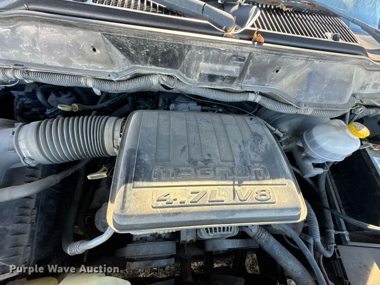 image for item DO0048 2006 Dodge Ram 1500 pickup truck