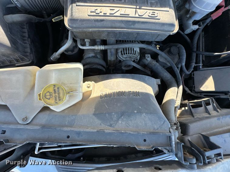 image for item DO0048 2006 Dodge Ram 1500 pickup truck