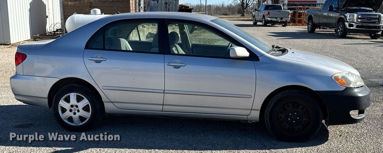 image for item DO0049 2008 Toyota Corolla 