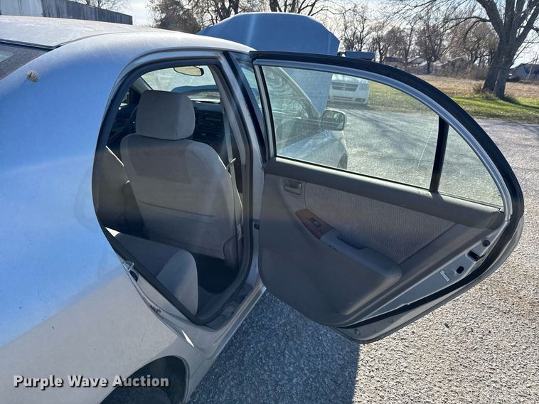 image for item DO0049 2008 Toyota Corolla 