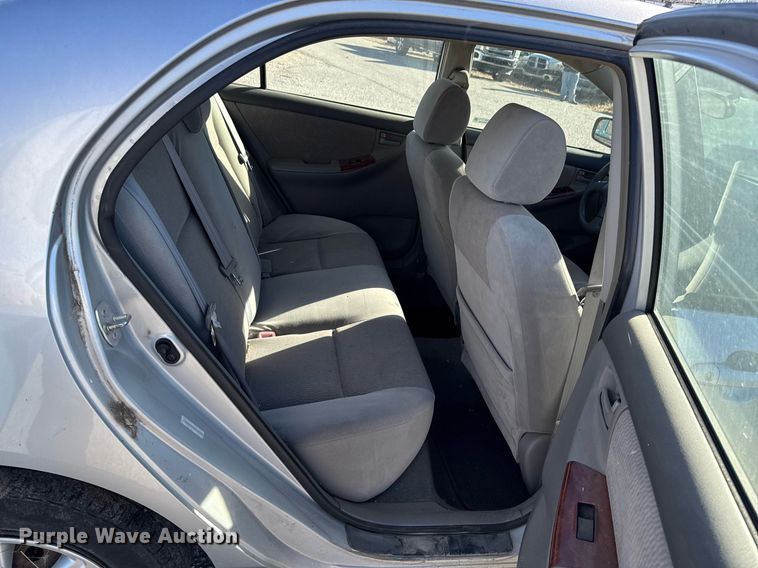 image for item DO0049 2008 Toyota Corolla 