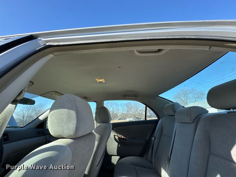 image for item DO0049 2008 Toyota Corolla 