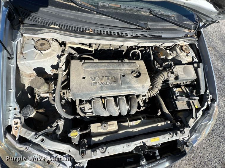 image for item DO0049 2008 Toyota Corolla 