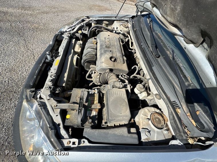 image for item DO0049 2008 Toyota Corolla 