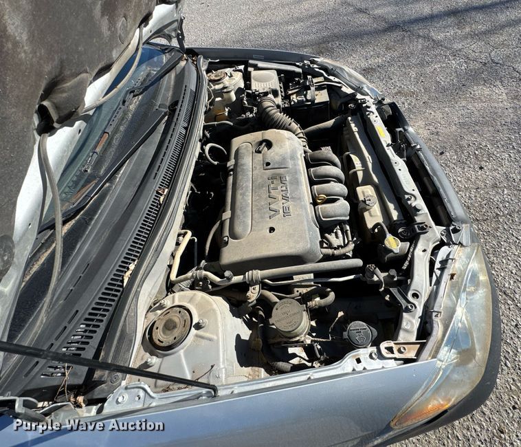 image for item DO0049 2008 Toyota Corolla 