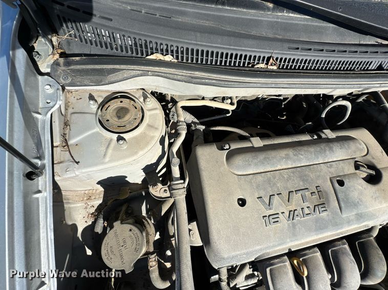 image for item DO0049 2008 Toyota Corolla 