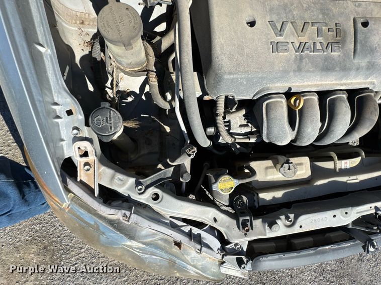 image for item DO0049 2008 Toyota Corolla 