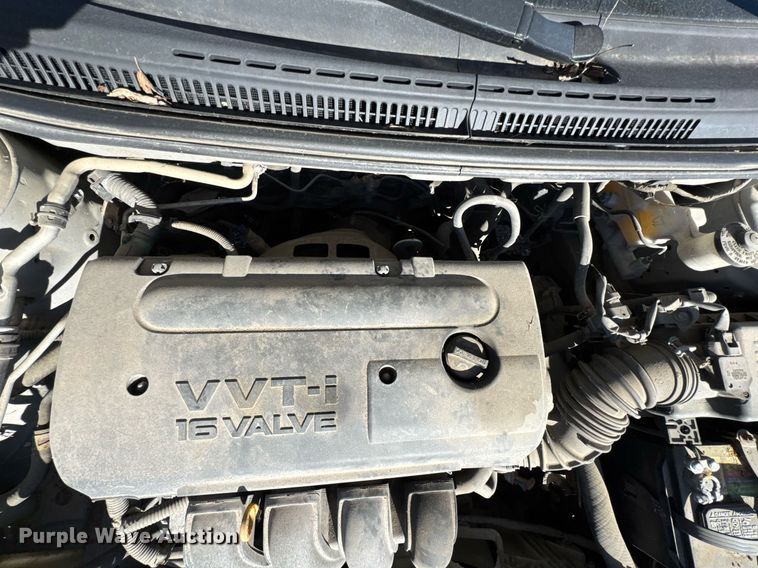 image for item DO0049 2008 Toyota Corolla 