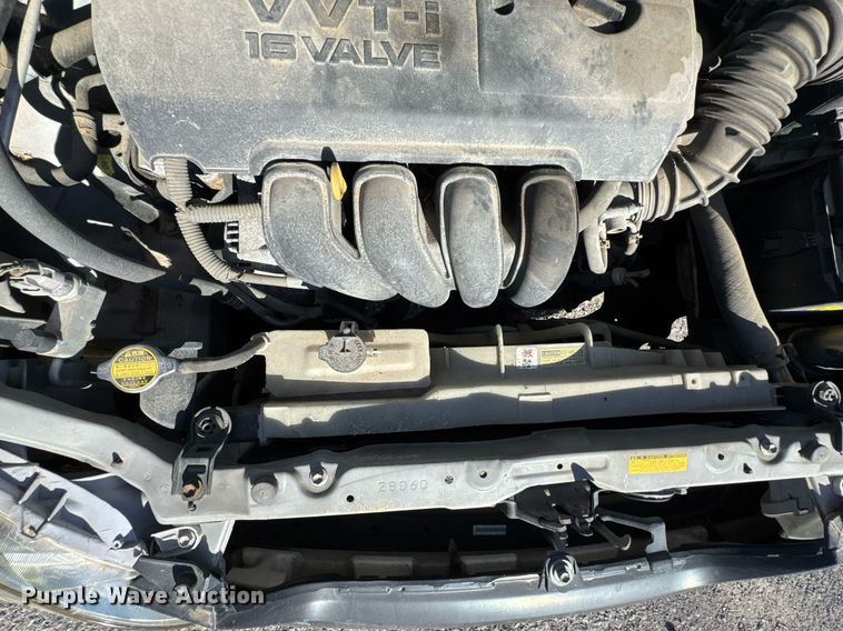 image for item DO0049 2008 Toyota Corolla 