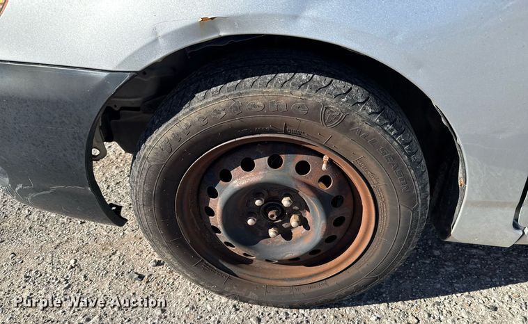 image for item DO0049 2008 Toyota Corolla 