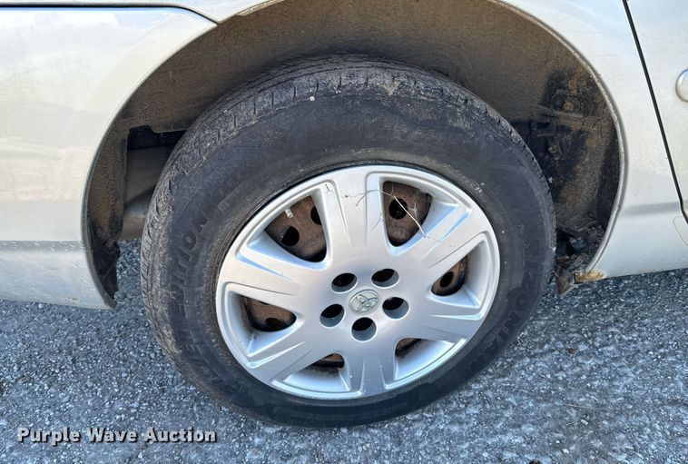 image for item DO0049 2008 Toyota Corolla 