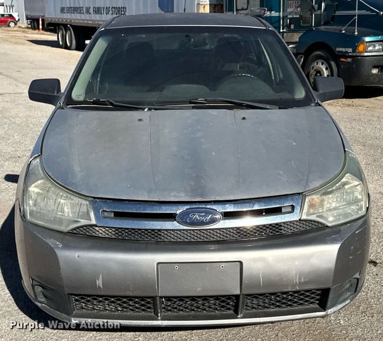 image for item DO0053 2008 Ford Focus 