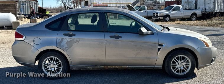 image for item DO0053 2008 Ford Focus 