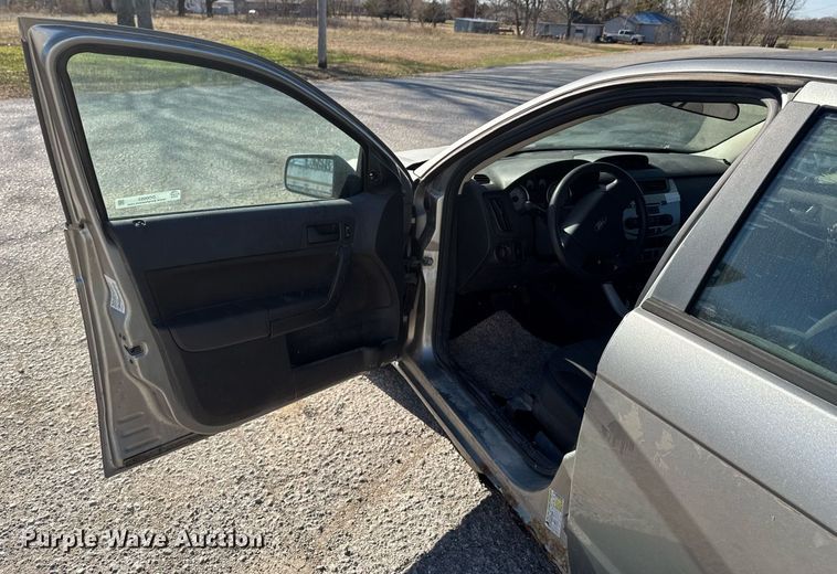 image for item DO0053 2008 Ford Focus 