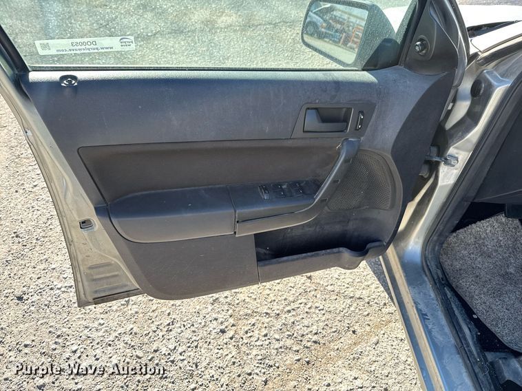 image for item DO0053 2008 Ford Focus 