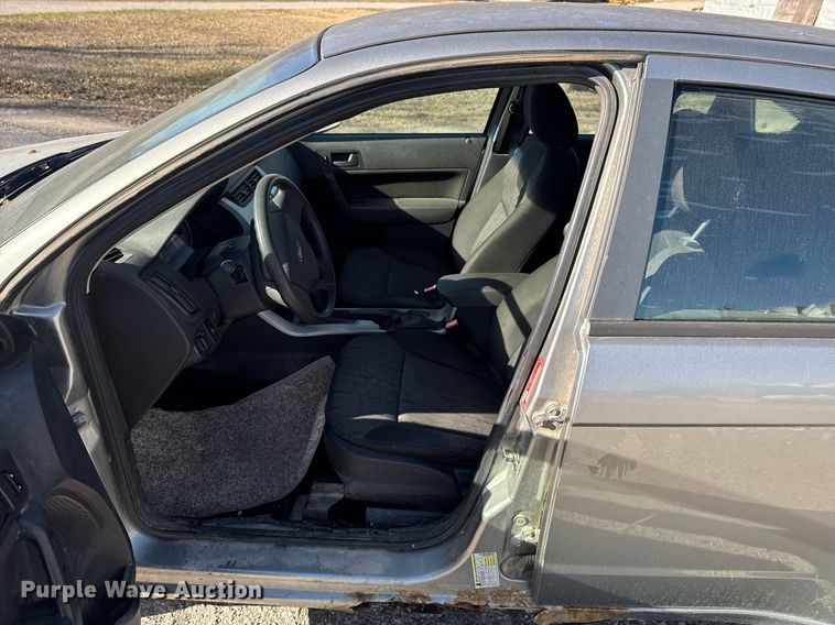 image for item DO0053 2008 Ford Focus 