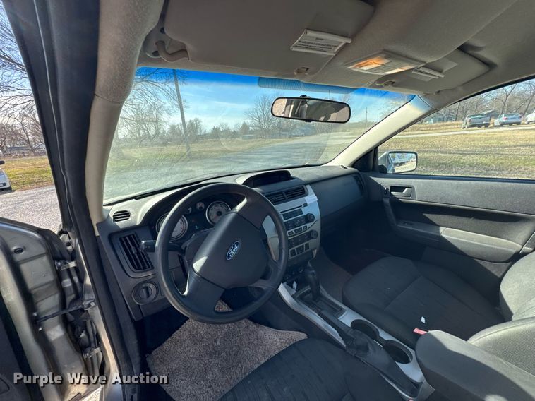 image for item DO0053 2008 Ford Focus 