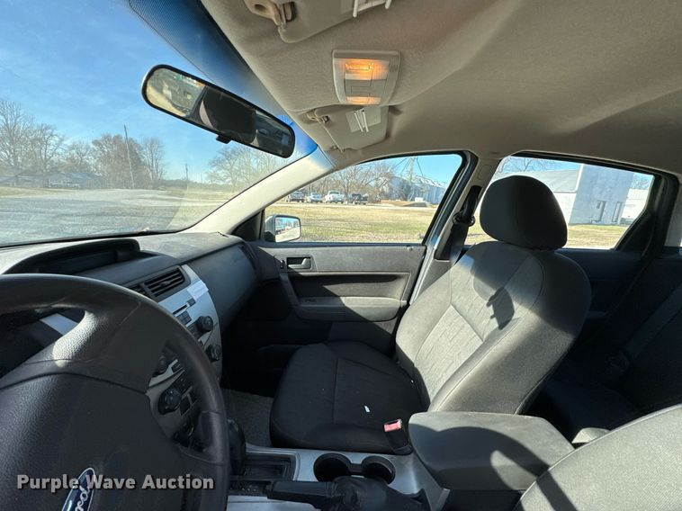 image for item DO0053 2008 Ford Focus 