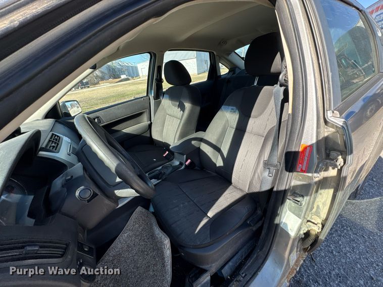 image for item DO0053 2008 Ford Focus 