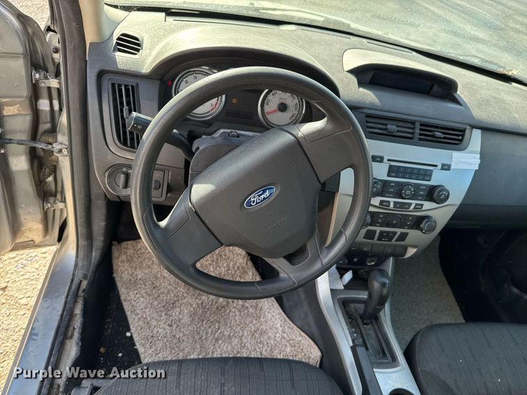 image for item DO0053 2008 Ford Focus 