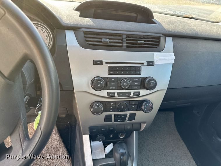 image for item DO0053 2008 Ford Focus 