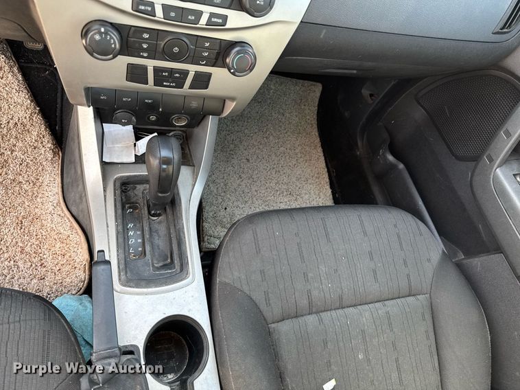 image for item DO0053 2008 Ford Focus 