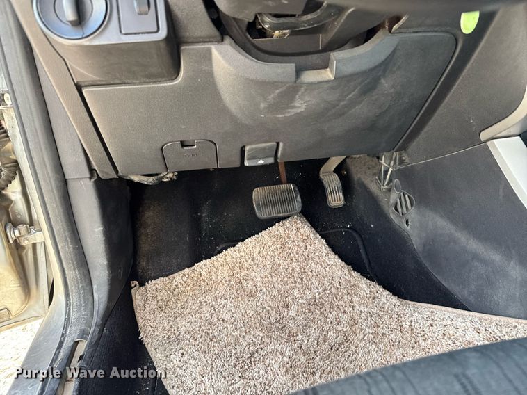 image for item DO0053 2008 Ford Focus 