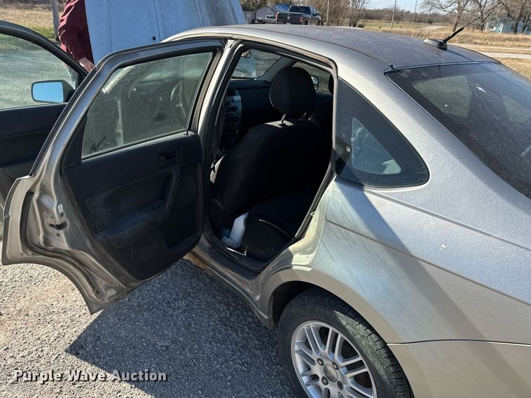 image for item DO0053 2008 Ford Focus 