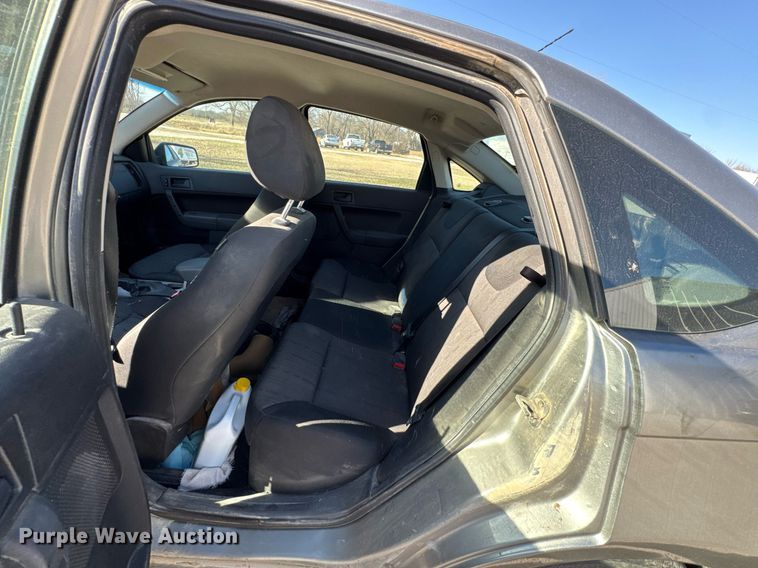 image for item DO0053 2008 Ford Focus 