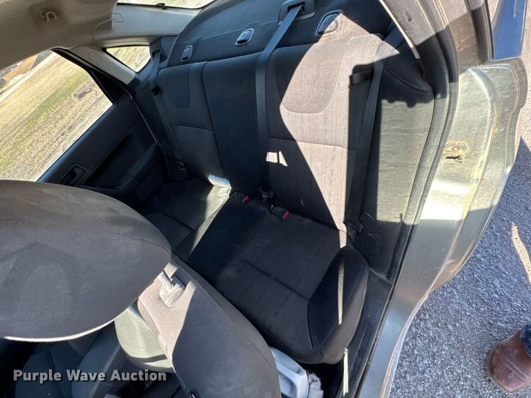 image for item DO0053 2008 Ford Focus 