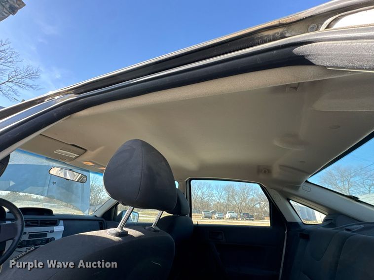 image for item DO0053 2008 Ford Focus 