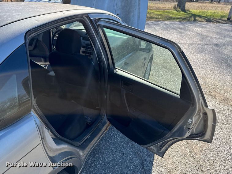 image for item DO0053 2008 Ford Focus 