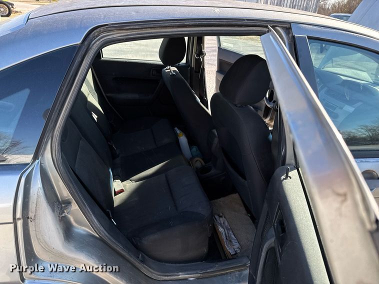 image for item DO0053 2008 Ford Focus 