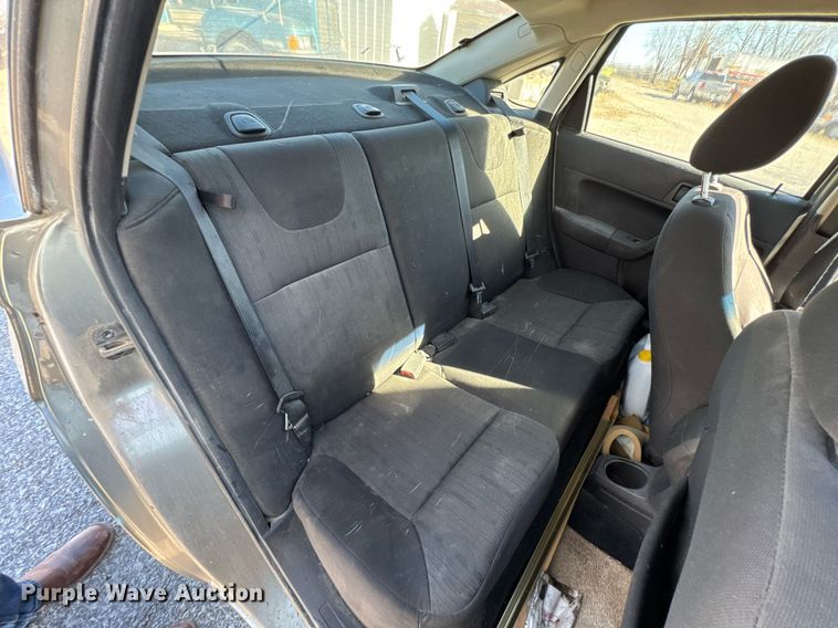 image for item DO0053 2008 Ford Focus 