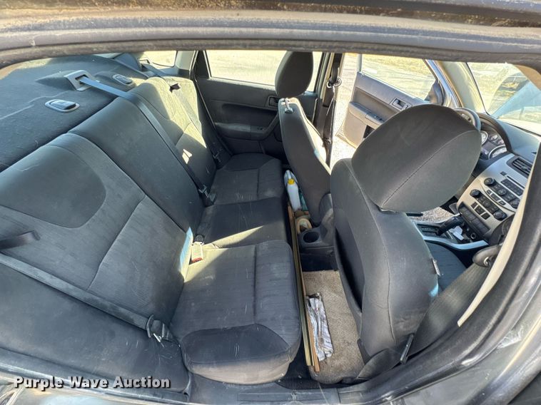 image for item DO0053 2008 Ford Focus 