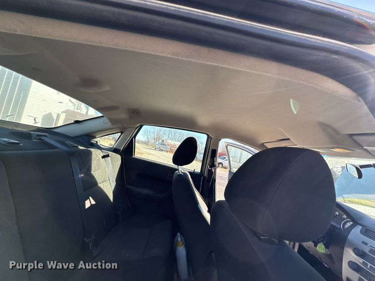 image for item DO0053 2008 Ford Focus 