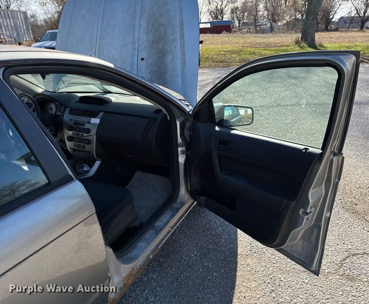 image for item DO0053 2008 Ford Focus 