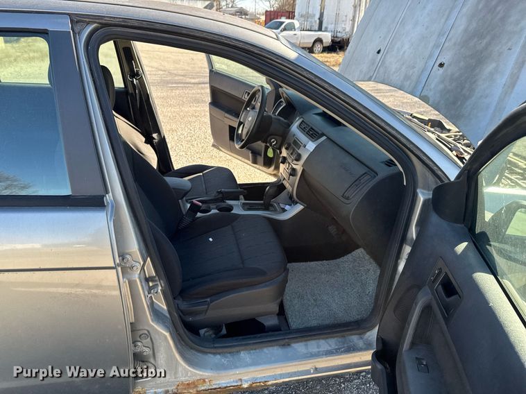 image for item DO0053 2008 Ford Focus 