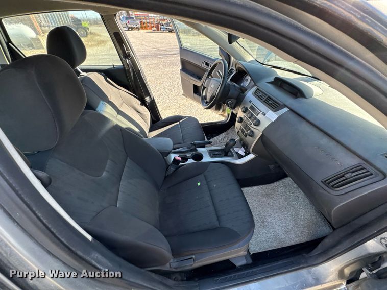 image for item DO0053 2008 Ford Focus 