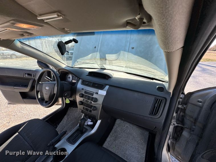 image for item DO0053 2008 Ford Focus 