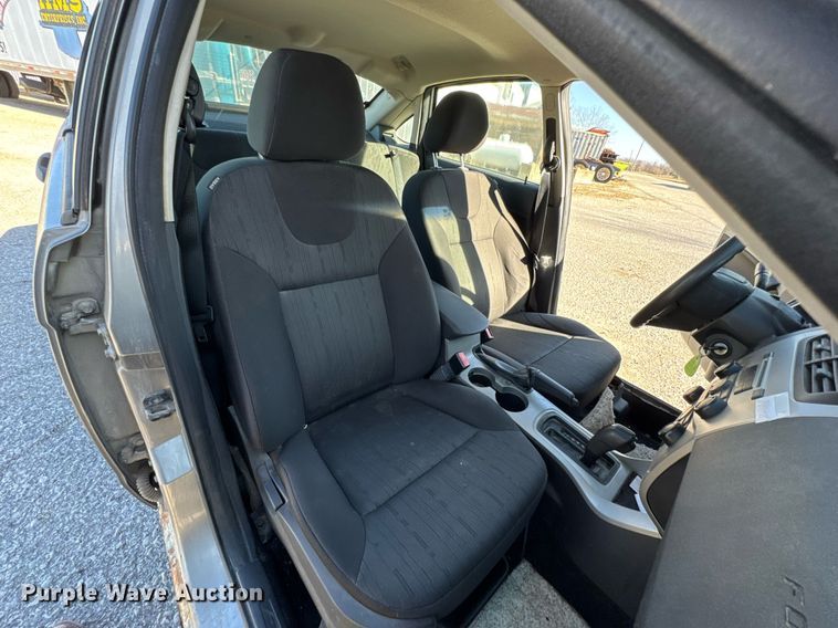 image for item DO0053 2008 Ford Focus 