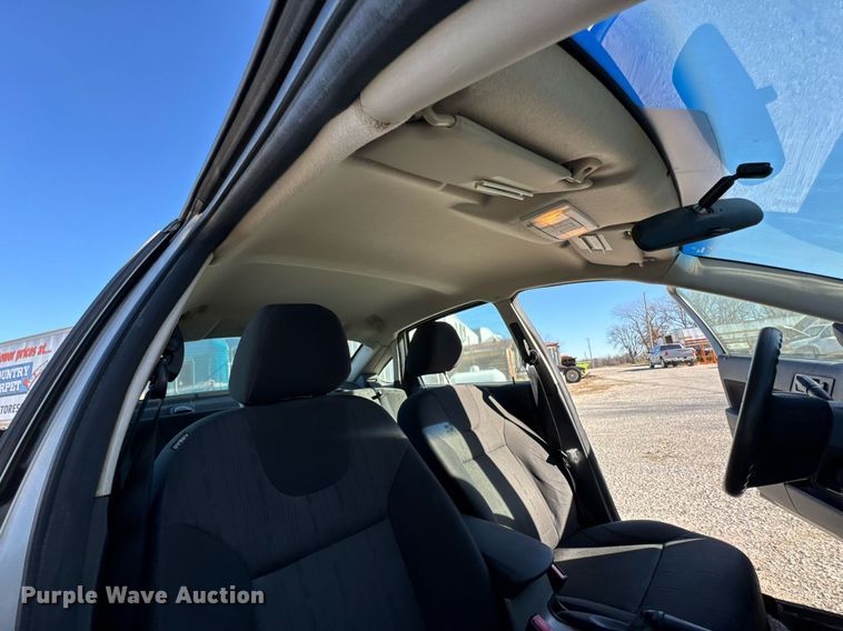 image for item DO0053 2008 Ford Focus 