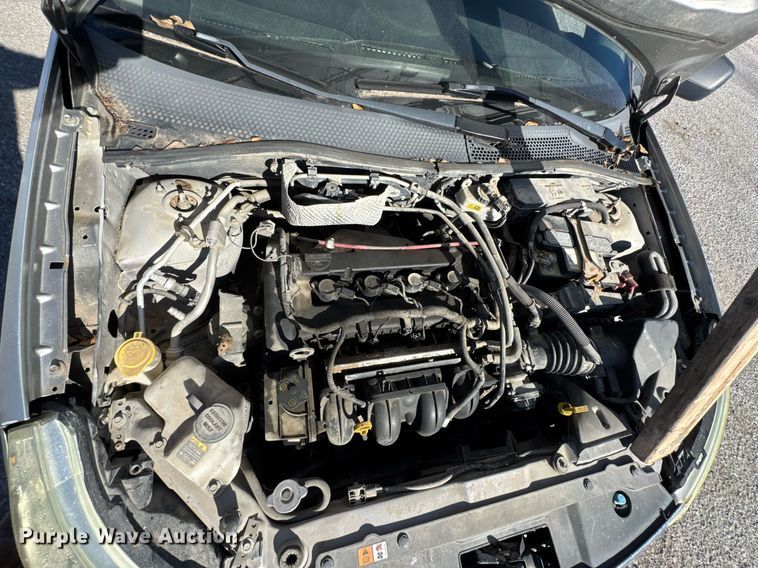 image for item DO0053 2008 Ford Focus 