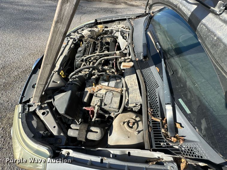 image for item DO0053 2008 Ford Focus 