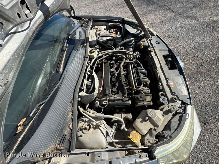 image for item DO0053 2008 Ford Focus 