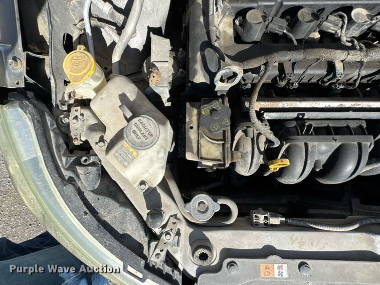 image for item DO0053 2008 Ford Focus 